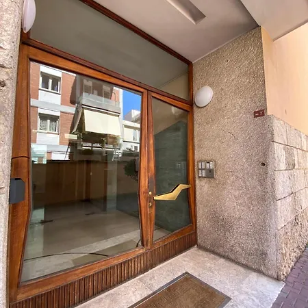 Apartment Fall In With Vaticano *