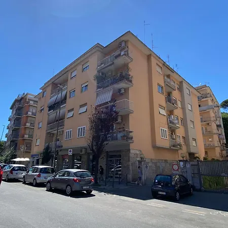 Fall In With Vaticano Apartment