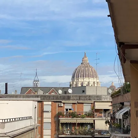 Apartamento Fall In With Vaticano *